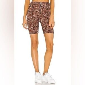 Free People Lucky Strike Bike Short